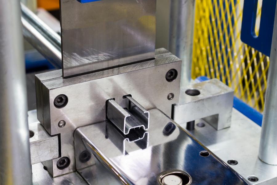 Aluminium Fabrication in Barking IG11 8